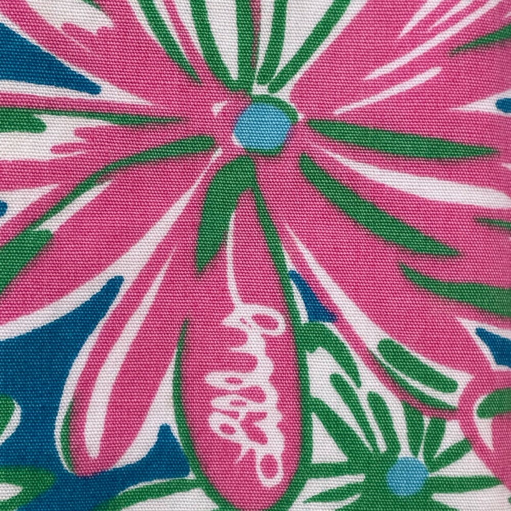 Lilly Pulitzer Shift White Label vintage 90’s dress size 10 - Picture 6 of 17